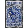 Aragua Coat of Arms: 20c - Venezuela 1952 - FH ...
