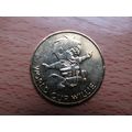 1966 World Cup Willie vintage coin/medal with J...