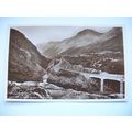 Glencoe – Glen Coe Gorge. Near Ballachulish, On...