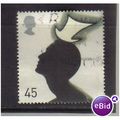 2001 GB TOP HAT F/U SG2218