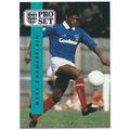 1990/1991 Pro Set Footbal - #289 - Mark Chamber...