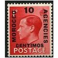 MOROCCO AGENCIES 1936 SG 161 - MNH (**)
