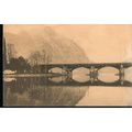 Switzerland Postcard - Ponte di Melide - N.103