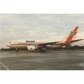 Wardair Airbus A310 304 Aircraft Postcard (A15004)
