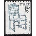 Fa 1132: 1 Kr. 50 blue-green Northern Countries...