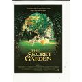 THE SECRET GARDEN Kate Maberly Poster Art Postc...