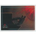 BATMAN ANIMATED series ' card # 79 ' THE LAST L...