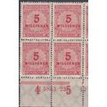 GERMANY REICH [1923] MiNr 0317 AP HAN ( **/mnh ...