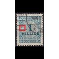 GERMANY REICH [1923] MiNr 0314 AP HT ( O/used )...