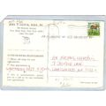 New York Hyde Park Advertising Card Joel T Gluk...