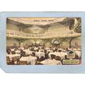 New York Buffalo Arbor Dining Room Hotel Buffal...