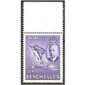 Seychelles 1952 SG158 2c Lilac Unmounted Mint ....