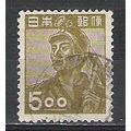 Japan ( Japon ) N° 394 YVERT OBLITERE ( USED )