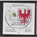 1992 Michel 1589 - fine used (o)