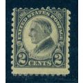 612 2c Warren Harding Average MNH M06761
