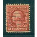 Used 406 2c George Washington Fine Plus A09094