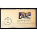 Used 1529 10c Skylab First Day of Issue Houston...