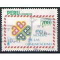 Peru ( Pérou ) N° 767 YVERT OBLITERE ( USED )