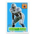 2001 Topps Heritage Emmitt Smith - Card # 21