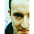 Henry Naylor Spitting Image Writer Giant Hand S...