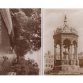 Trinity College Fountain Cambridge Garret Hoste...
