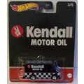 HOT WHEELS ' KENDALL MOTOR OIL ' VAN (2023)