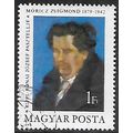 Mi 3354 A: Centenary of the Birth of Zsigmond M...
