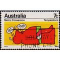 Australia. 1973 7c S.G.535 Used