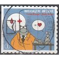 Belgique 2008 Michel 3795BDL O Cote (2008) 1.60...