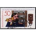 Germany. 1977 50pf S.G.1837 Used