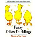 Fuzzy Yellow Ducklings