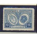 Argentina Stamp Scott #370, Mint Hinged
