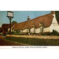 Dorset - ALMER - World's End Inn - c.1960