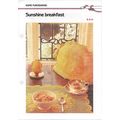 Beautiful Crochet PATTERN Sunshine Breakfast