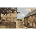 Alms Houses and School Wirksworth Derbyshire Po...