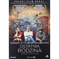 Ostatnia Rodzina (DVD) 2016 Andrzej Seweryn, Da...
