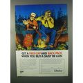 1982 Daisy Air Rifle Ad - When You Buy a BB Gun