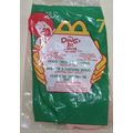 1999 McDonalds Doug's 1st Movie #7 Doug Treasur...