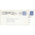 Canada #EN72 Elizabeth II Karsh Postal Envelope...