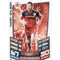 Match Attax Championship 2012/2013 57 Mark Wils...