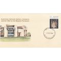 Australia 1982 National Gallery Canberra FDC Ca...
