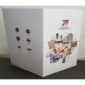 Malaysia RTM 75th Radio Television 2021 Telecom...