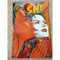 SHI: THE WAY OF THE WARRIOR # 7 (1996) CRUSADE ...
