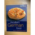 2001 "MODERN GERMAN FOOD" ROZ DENNY 70 RECIPES ...