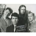 Christopher Ryan The Young Ones Giant 10x8 Hand...