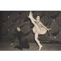 1950s Unidentified Cariety Theatre Hall Dancers...