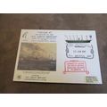 Wessex 1970 GB FDC Cover - SS Great Britain shi...