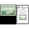 990, Mint NH Superb 3¢ With Graded 98 PSE Certi...