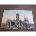 Early Valentines Postcard - Truro Cathedral Nor...