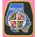 Police Dept, Baltimore County, MD. PP17.